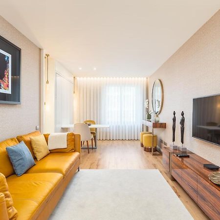 Oporto Design Flat Apartment Bagian luar foto