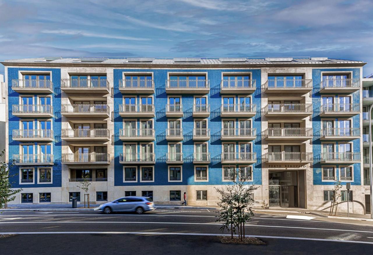Oporto Design Flat Apartment Bagian luar foto