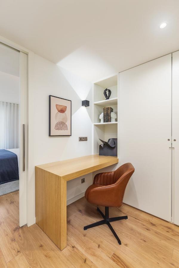 Oporto Design Flat Apartment Bagian luar foto