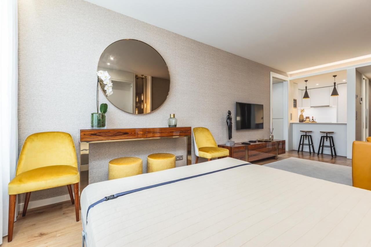 Oporto Design Flat Apartment Bagian luar foto