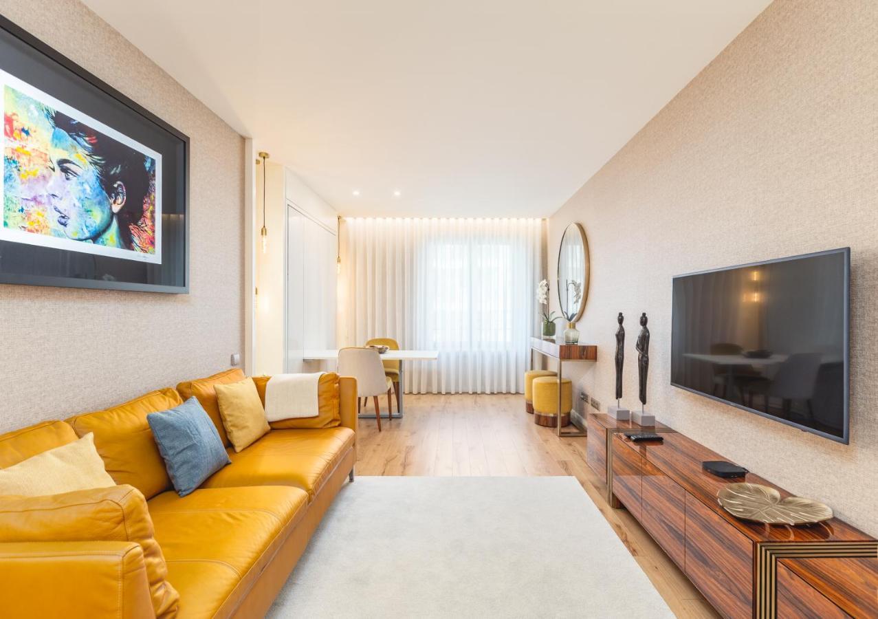 Oporto Design Flat Apartment Bagian luar foto