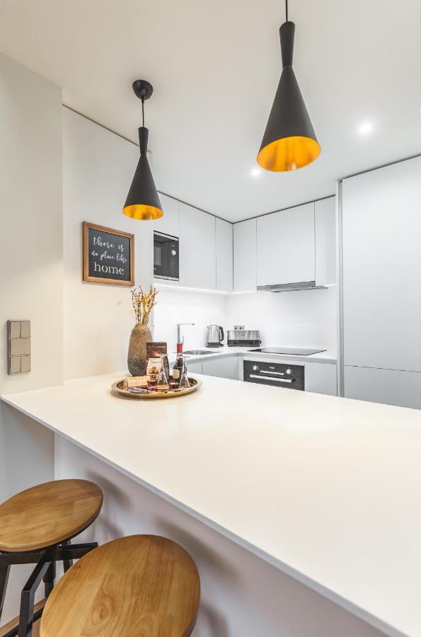 Oporto Design Flat Apartment Bagian luar foto