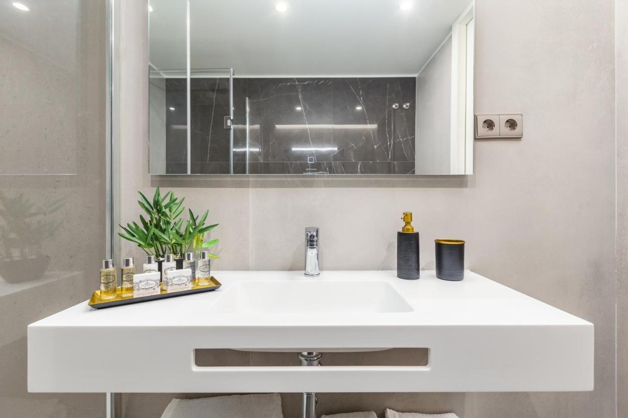 Oporto Design Flat Apartment Bagian luar foto