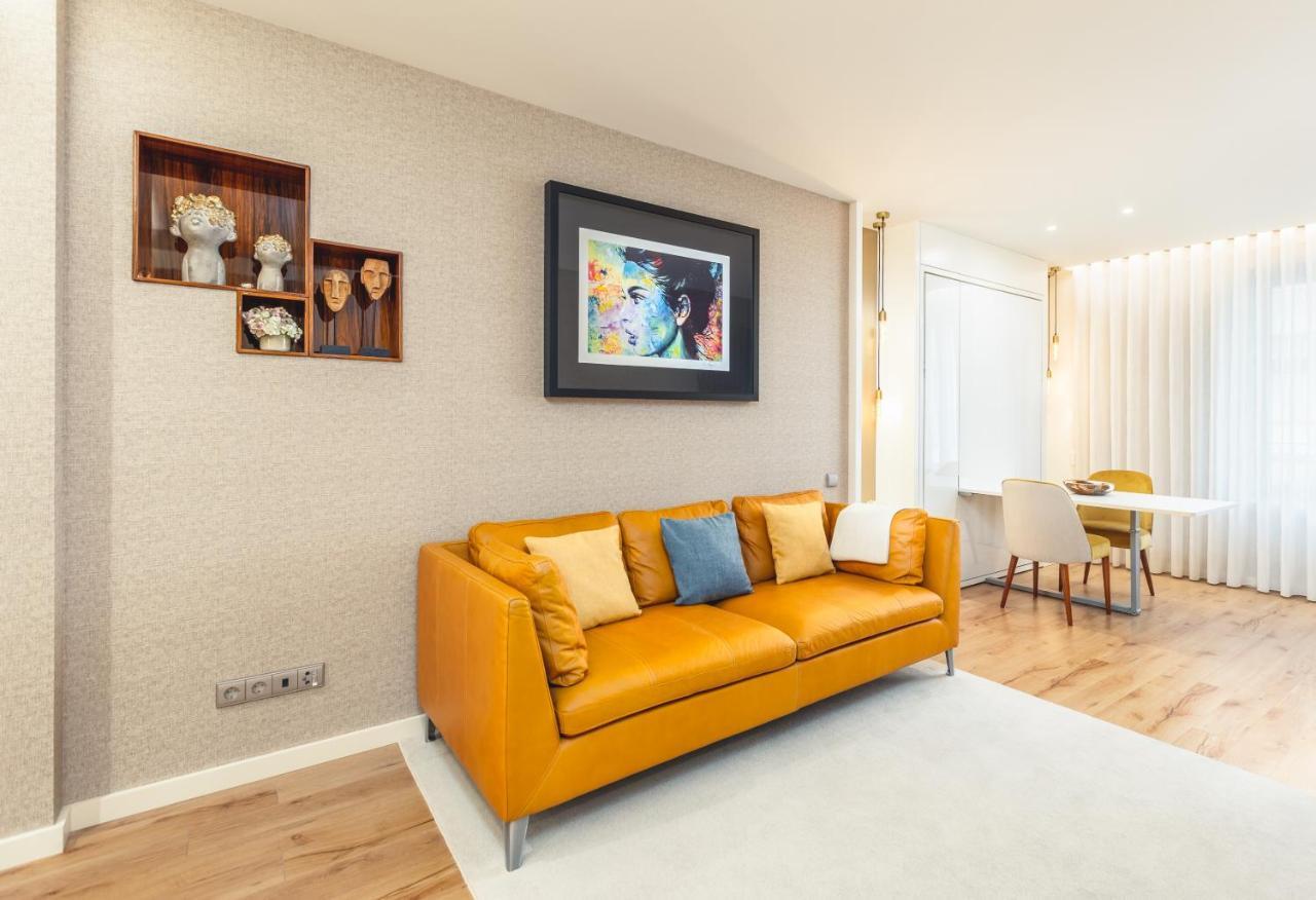 Oporto Design Flat Apartment Bagian luar foto