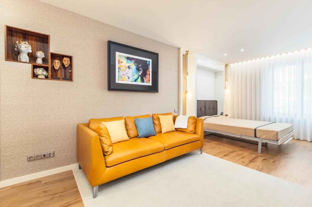 Oporto Design Flat Apartment Bagian luar foto