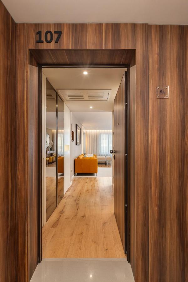 Oporto Design Flat Apartment Bagian luar foto