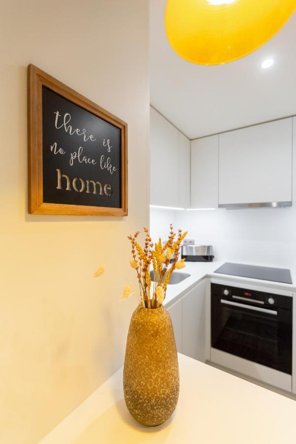 Oporto Design Flat Apartment Bagian luar foto