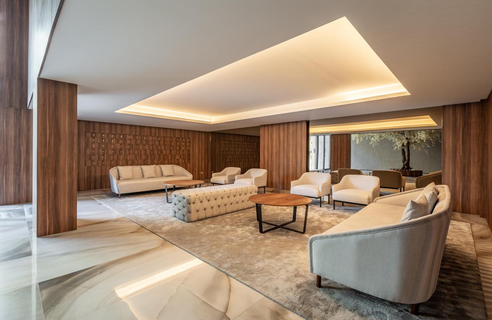 Oporto Design Flat Apartment Ruang foto